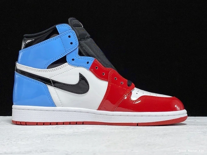 Fearless OG 1 Air Jordan CK5666-100 High Retro 0802